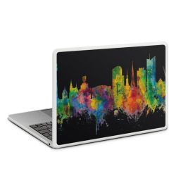 MacBook Case transparent matt