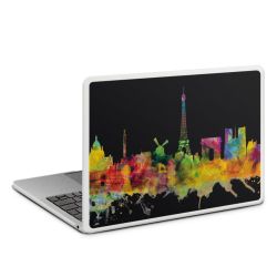 MacBook Case transparent matt