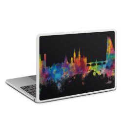 MacBook Case transparent matt