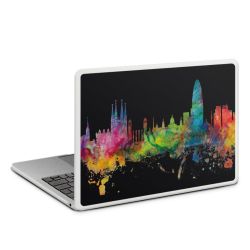 MacBook Case transparent matt