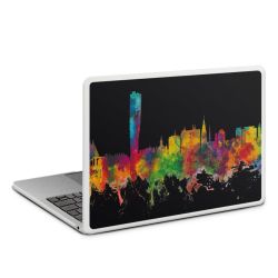 MacBook Case transparent matt