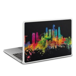 MacBook Case transparent matt