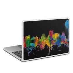 MacBook Case transparent matt