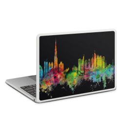 MacBook Case transparent matt