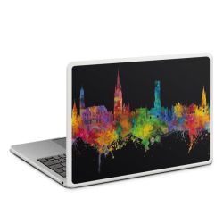 MacBook Case transparent matt