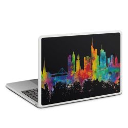 MacBook Case transparent matt