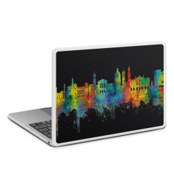 MacBook Case transparent matt