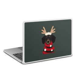 MacBook Case transparent matt