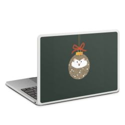 MacBook Case transparent matt