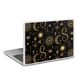 MacBook Case transparent matt