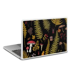 MacBook Case transparent matt