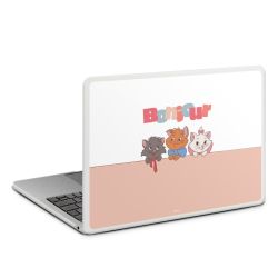 MacBook Case transparent matt