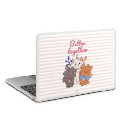 MacBook Case transparent matt