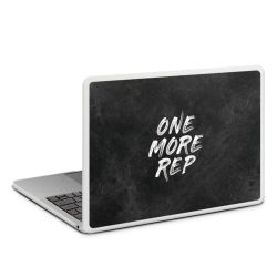 MacBook Case transparent matt