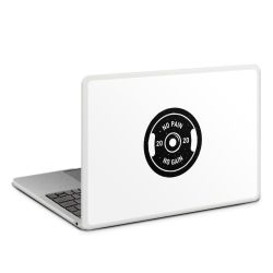 MacBook Case transparent matt