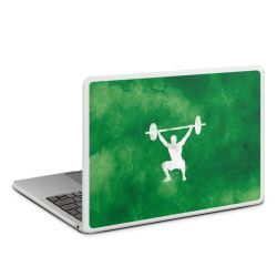 MacBook Case transparent matt