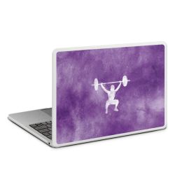 MacBook Case transparent matt