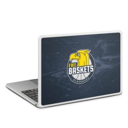 MacBook Case transparent matt