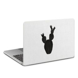 MacBook Case transparent matt