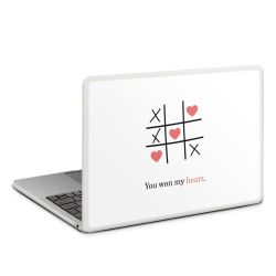 MacBook Case transparent matt
