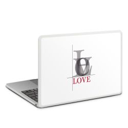 MacBook Case transparent matt