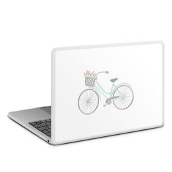 MacBook Case transparent matt