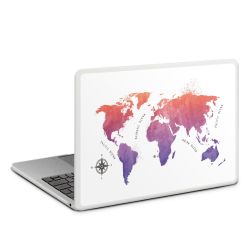 MacBook Case transparent matt