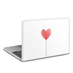 MacBook Case transparent matt