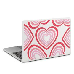 MacBook Case transparent matt