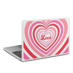 MacBook Case transparent matt