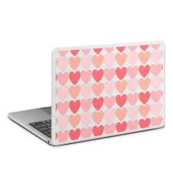 MacBook Case transparent matt