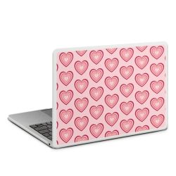 MacBook Case transparent matt