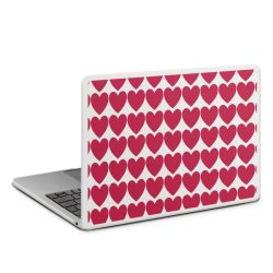 MacBook Case transparent matt
