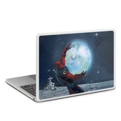 MacBook Case transparent matt