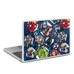 MacBook Case transparent matt