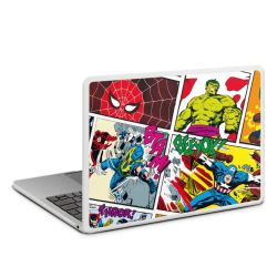 MacBook Case transparent matt