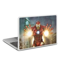 MacBook Case transparent matt
