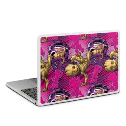 MacBook Case transparent matt