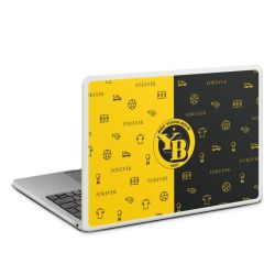 MacBook Case transparent matt