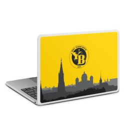 MacBook Case transparent matt