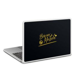 MacBook Case transparent matt