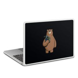 MacBook Case transparent matt