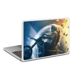 MacBook Case transparent matt