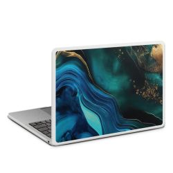 MacBook Case transparent matt