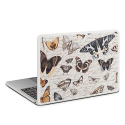 MacBook Case transparent matt