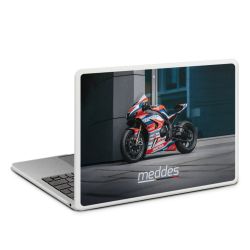 MacBook Case transparent matt