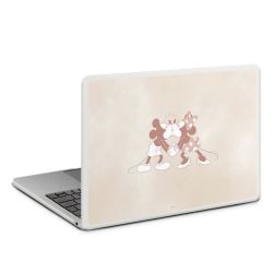 MacBook Case transparent matt