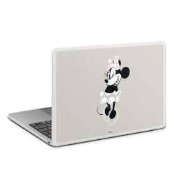 MacBook Case transparent matt