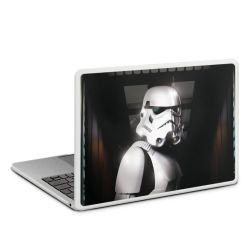 MacBook Case transparent matt