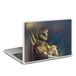 MacBook Case transparent matt